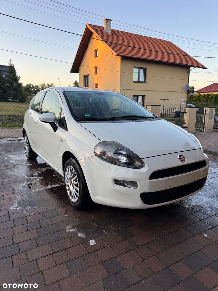 Fiat Punto Evo 1.2 8V Easy Start&Stopp - 1
