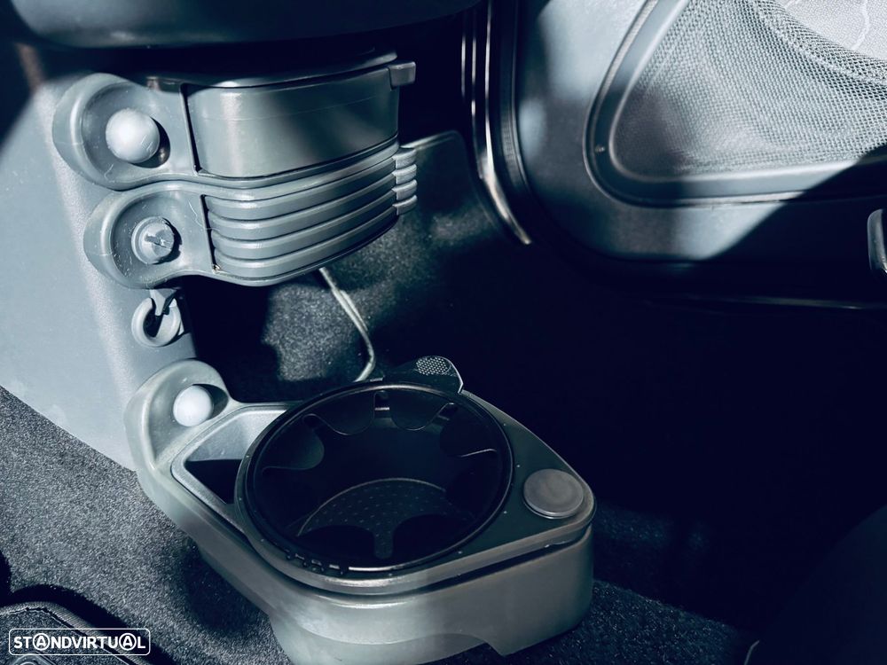 Smart Fortwo Cabrio - 12