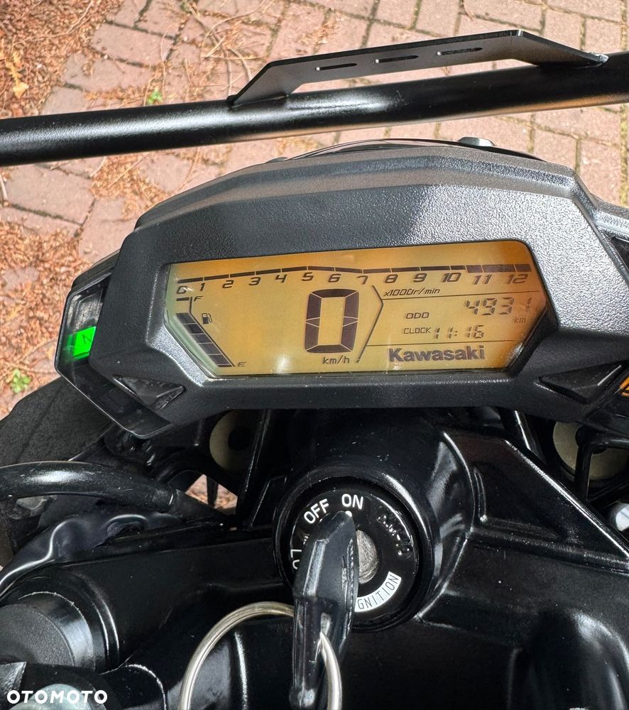 Kawasaki Z - 19