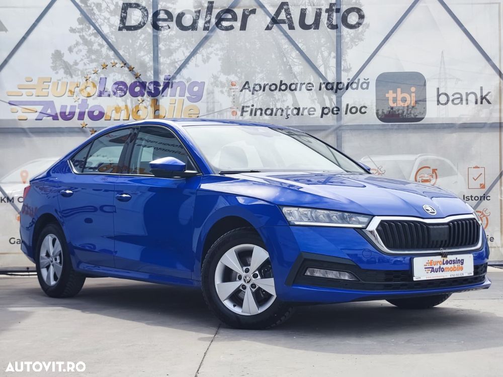 Skoda Octavia 2.0 TDI DSG Ambition - 1
