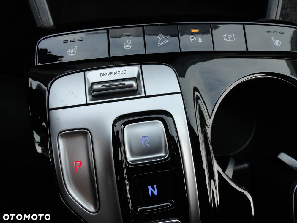 Hyundai Tucson 1.6 T-GDi 48V-Hybrid 4WD DCT Prime - 16