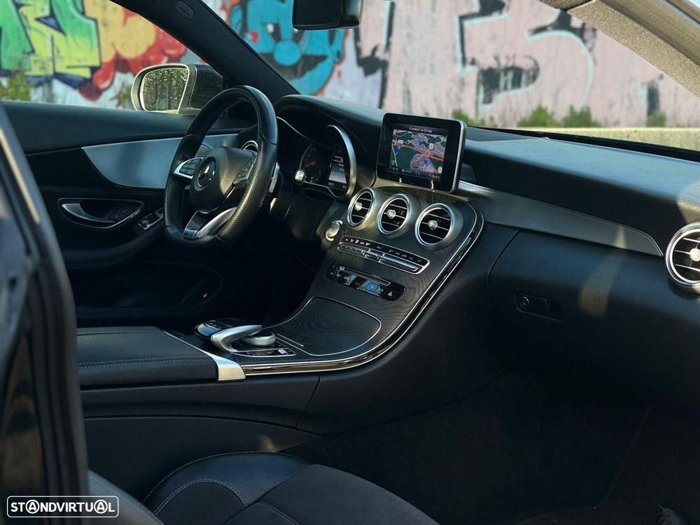 Mercedes-Benz C 220 - 19