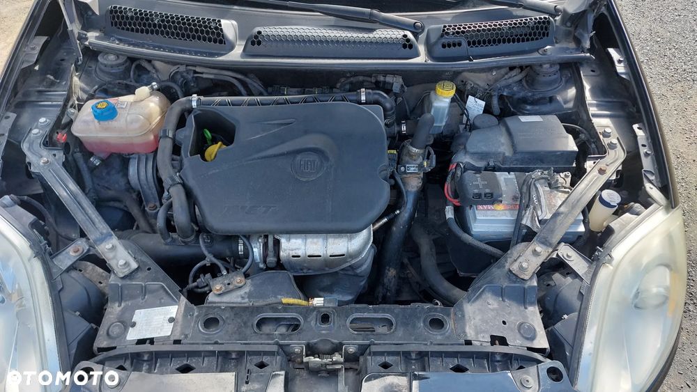 Fiat Bravo 1.4 T-JET 16V Speed - 14