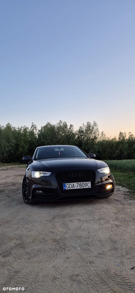 Audi A5 Sportback - 7