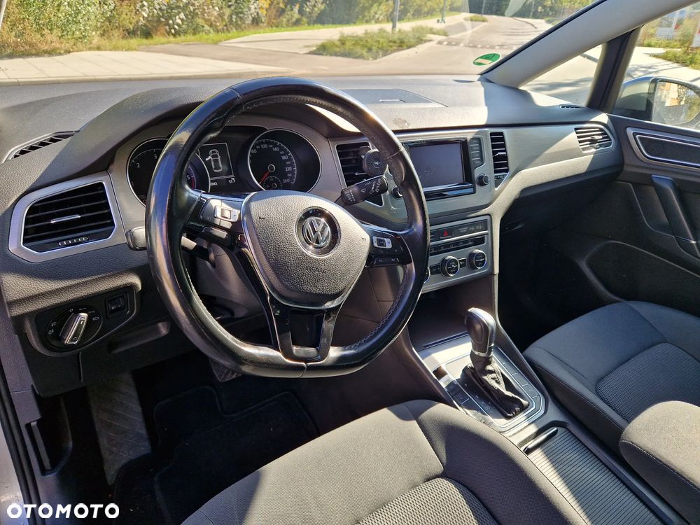 Volkswagen Golf Sportsvan 1.6 TDI BlueMotion Technology DSG Comfortline - 3