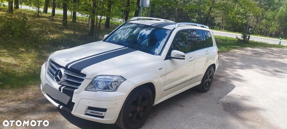 Mercedes-Benz GLK 220 CDI BlueEff 4-Matic - 10