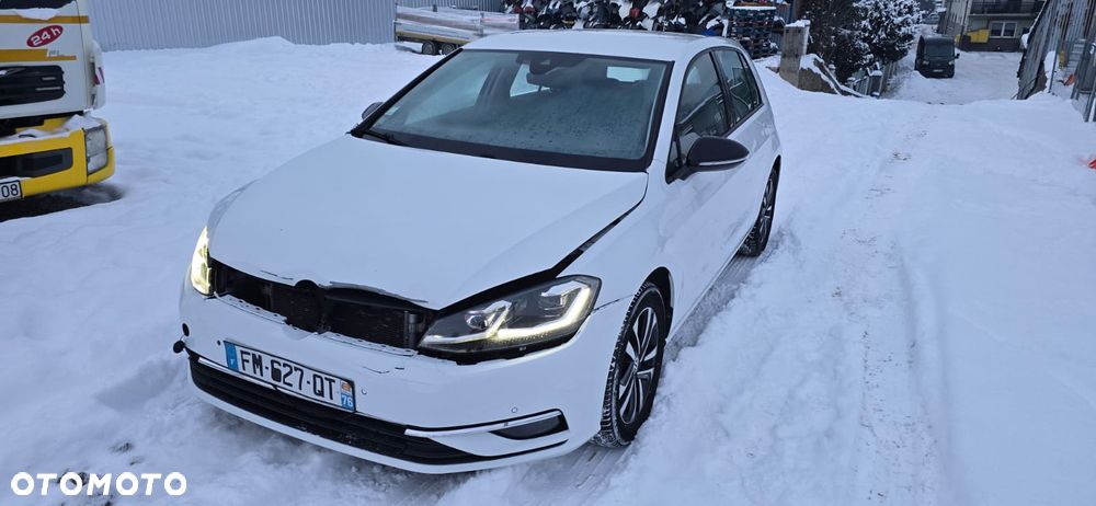 Volkswagen Golf 1.6 TDI SCR IQ.DRIVE - 9