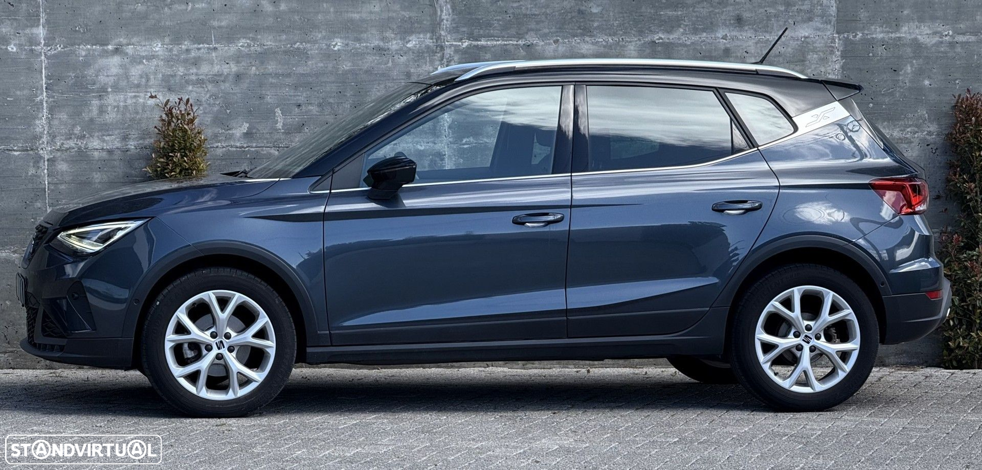 SEAT Arona 1.0 TSI FR - 3