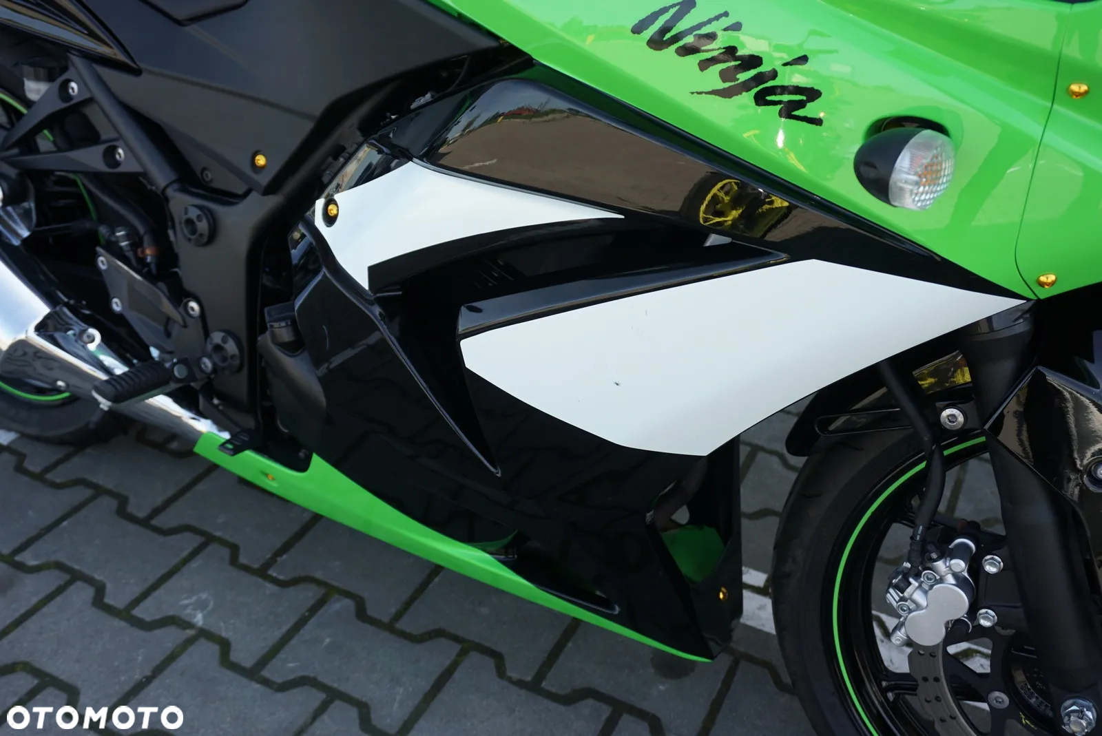 Kawasaki Ninja 250R - 10