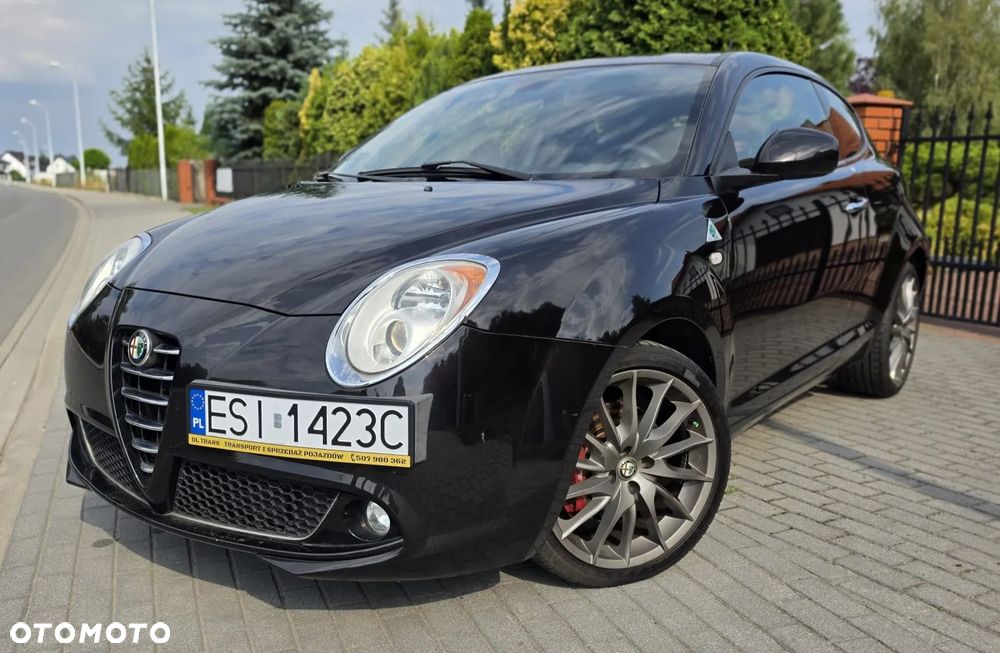 Alfa Romeo Mito TB 1.4 16V Turismo - 7