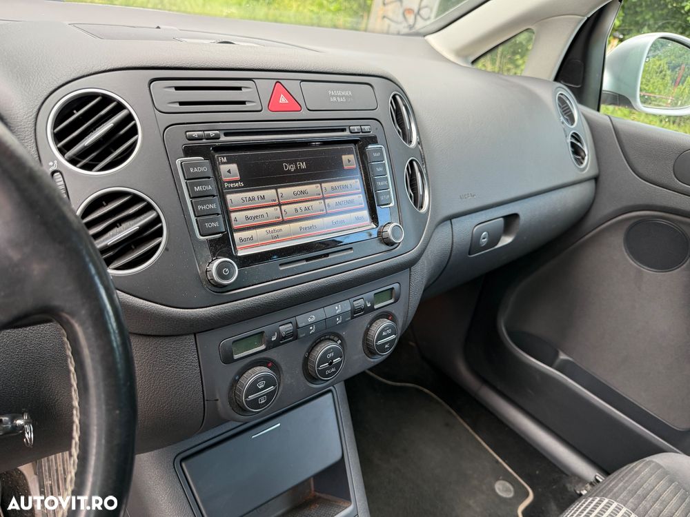 Volkswagen Golf Plus 2.0 TDI United - 11