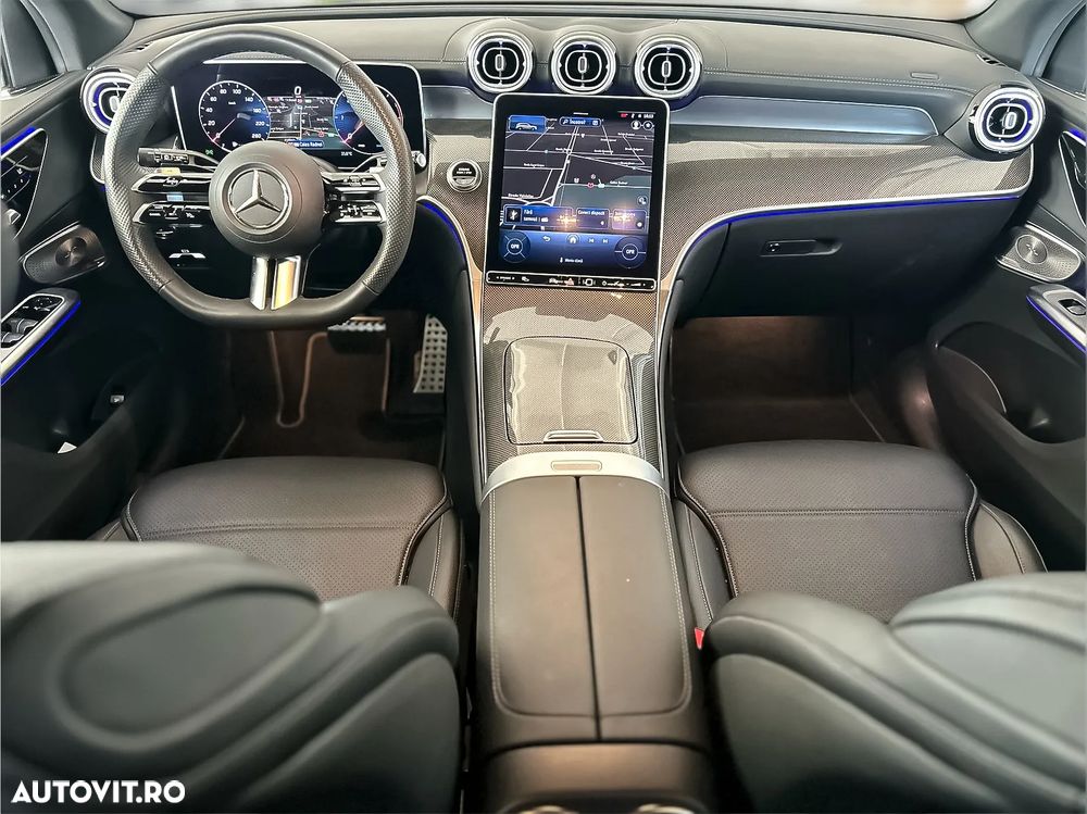 Mercedes-Benz GLC 220 d 4Matic 9G-TRONIC Edition AMG Line - 20