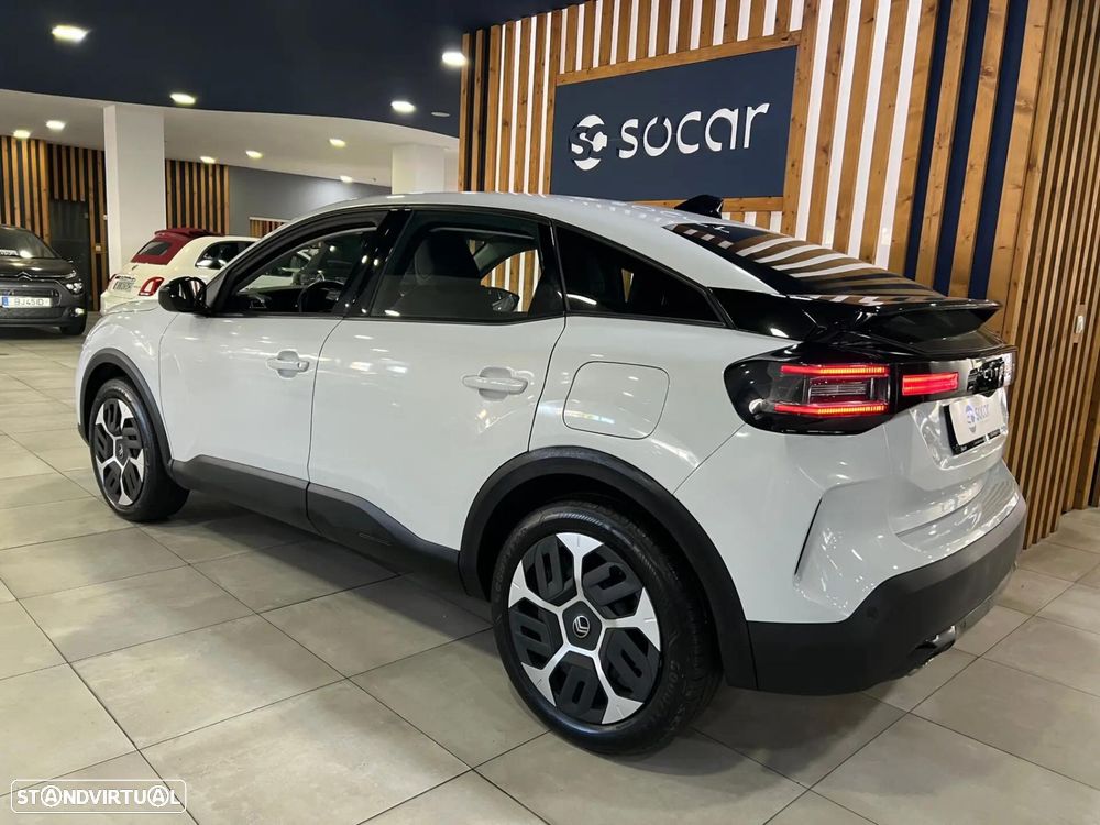 Citroën C4 1.2 Hybrid Plus e-DSC6 - 5
