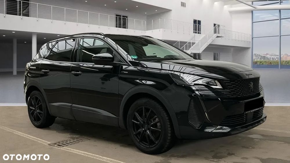 Peugeot 3008 1.6 PureTech Hybrid PHEV Active Pack S&S EAT8 - 1