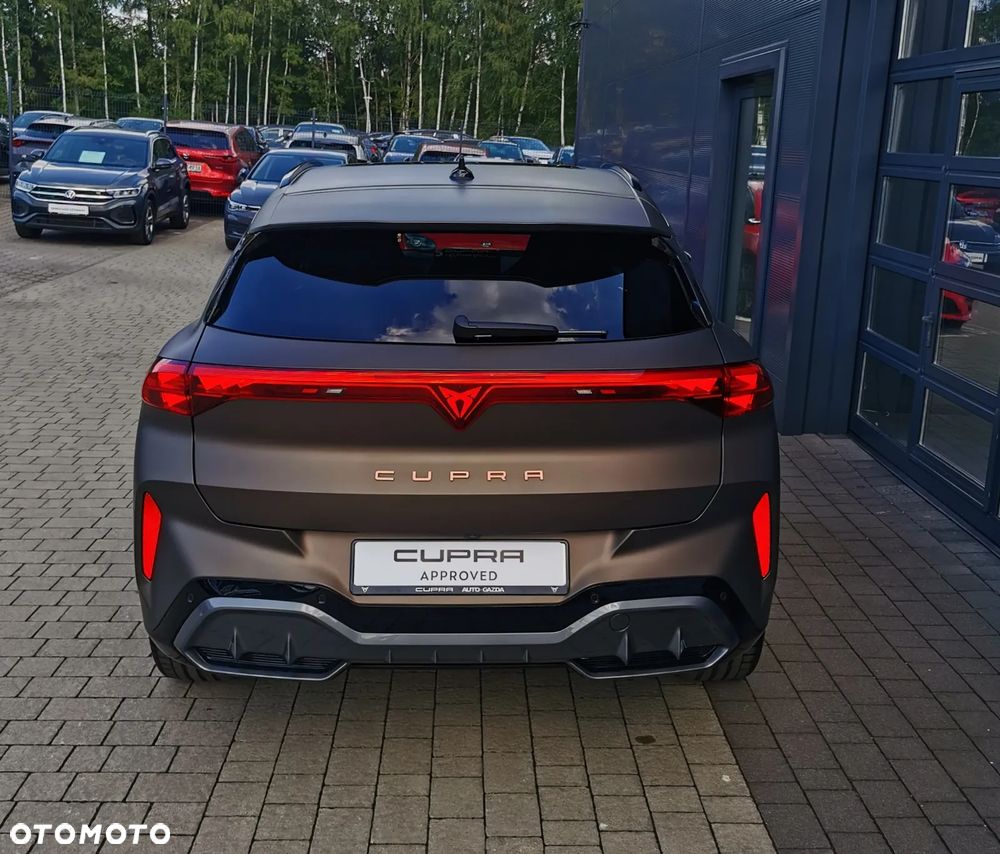 Cupra Terramar 2.0 TSI 4Drive VZ DSG - 5