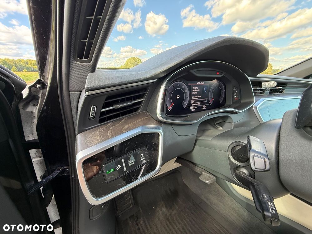 Audi A6 Limousine 45 TFSI Quattro S tronic - 20