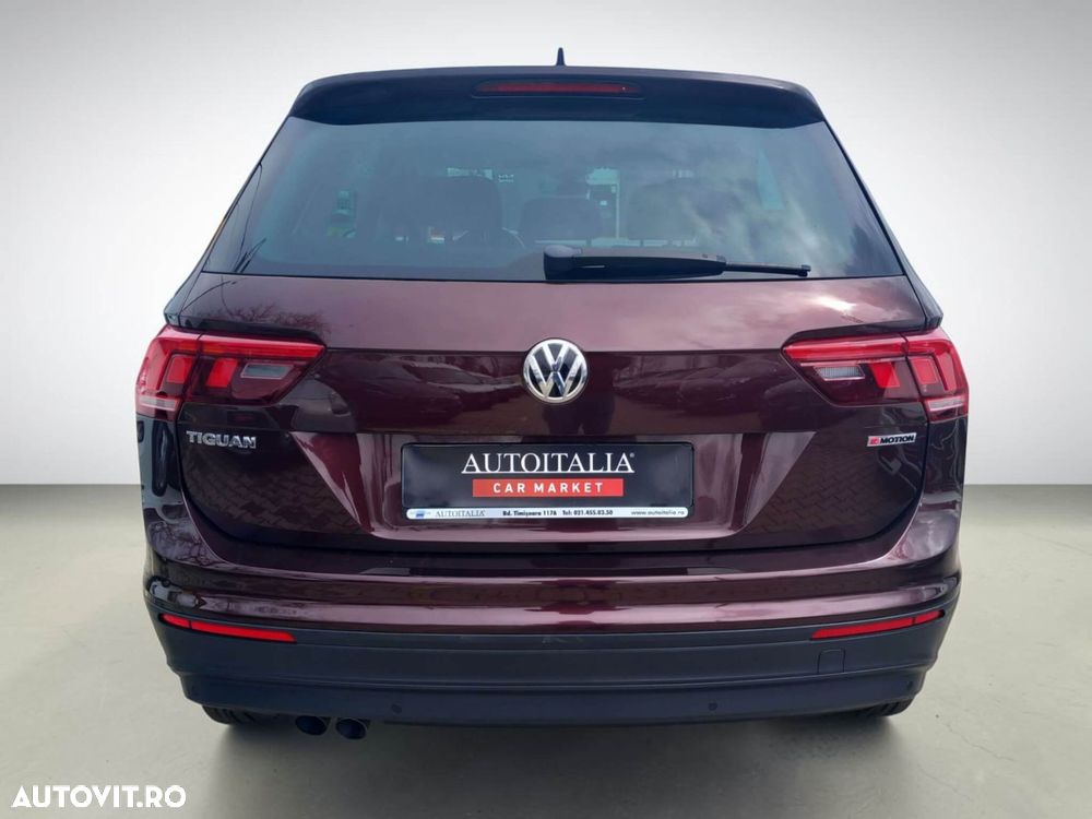 VOLKSWAGEN Tiguan 2019 — imagine 5
