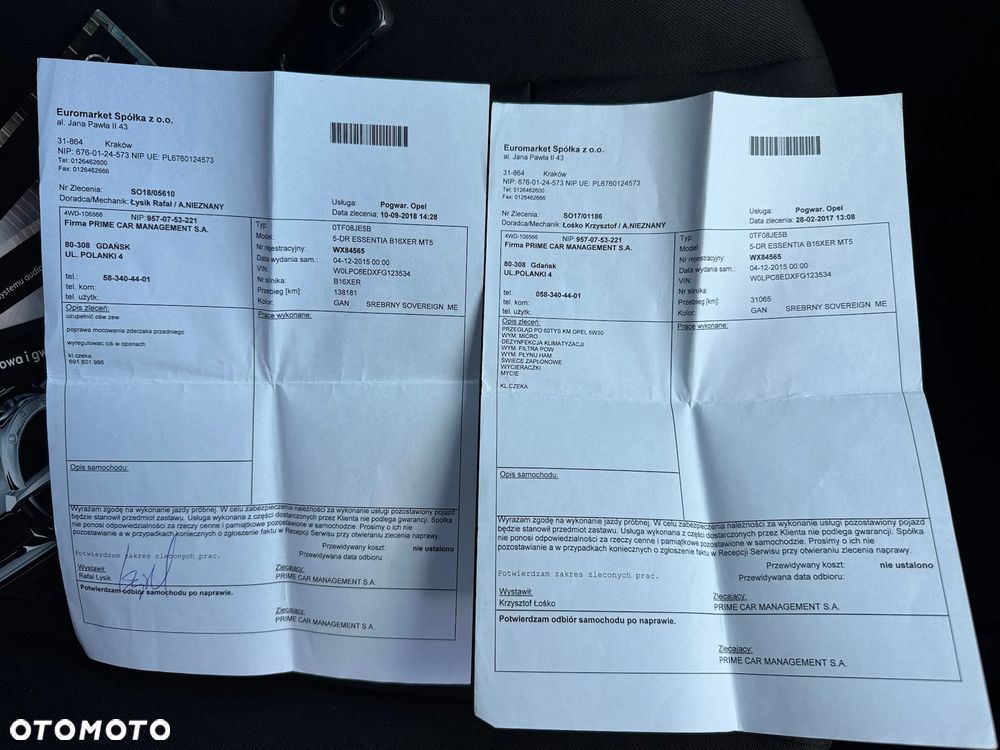 Opel Astra 1.6 Active - 20
