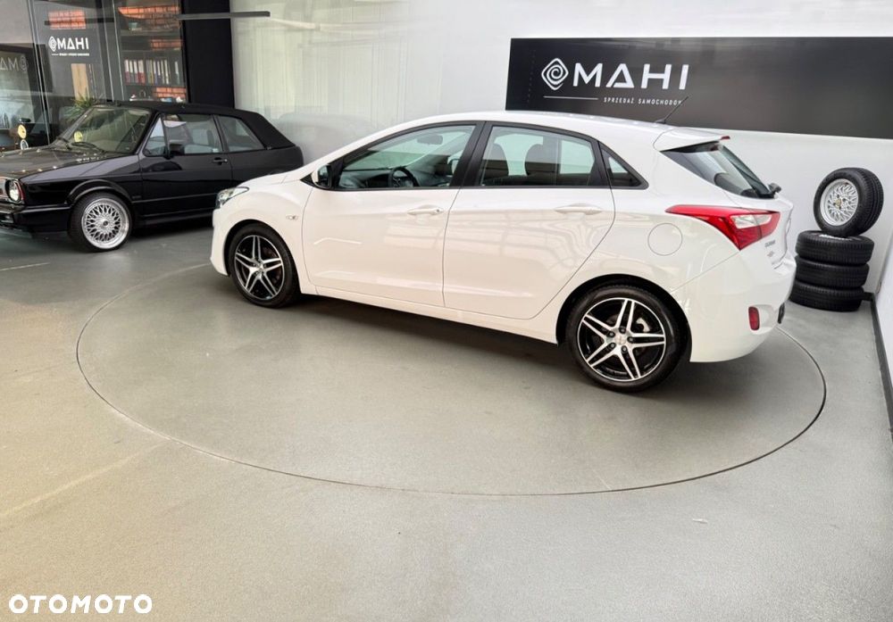 Hyundai i30 2012