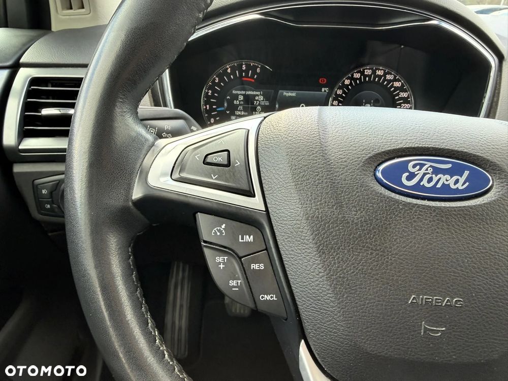 Ford Mondeo 2.0 TDCi Titanium - 16