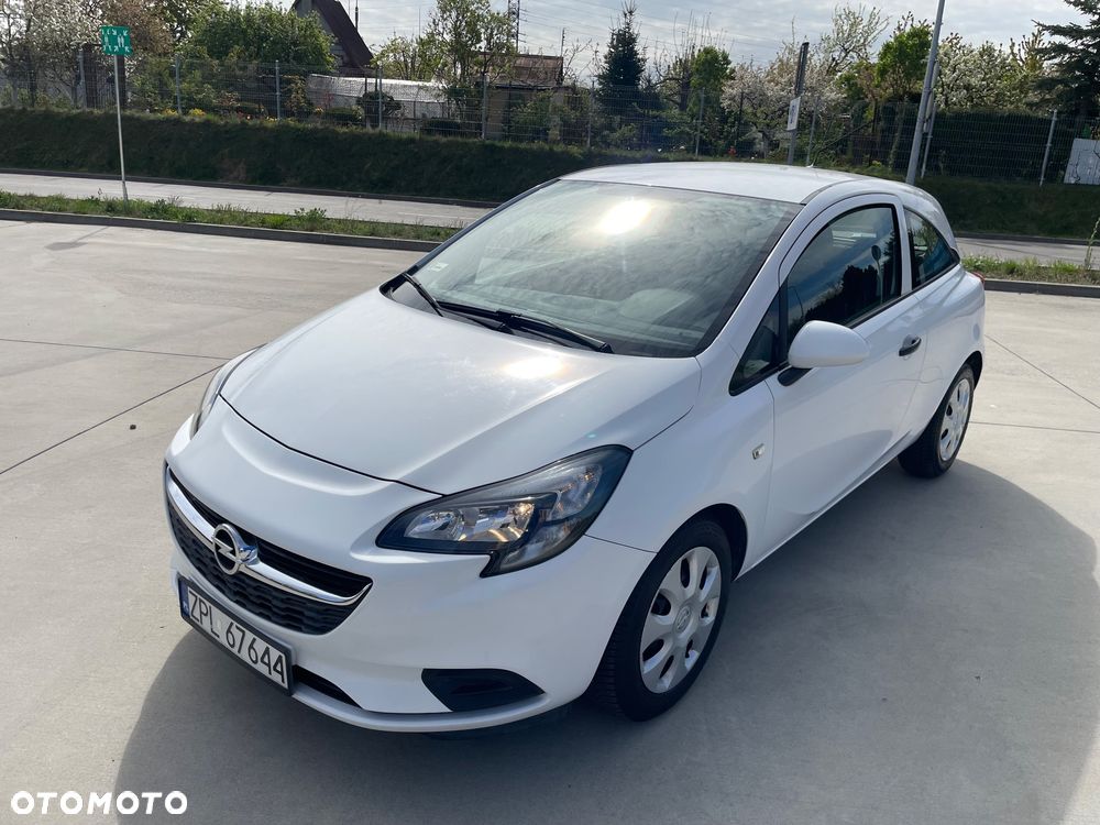 Opel Corsa 1.2 16V Essentia - 9