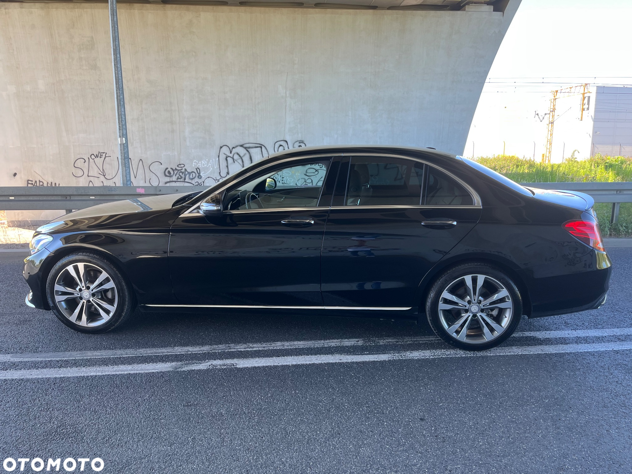 Mercedes-Benz Klasa C 300 7G-TRONIC - 8