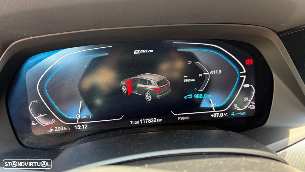 BMW X5 45 e xDrive Pack M - 8