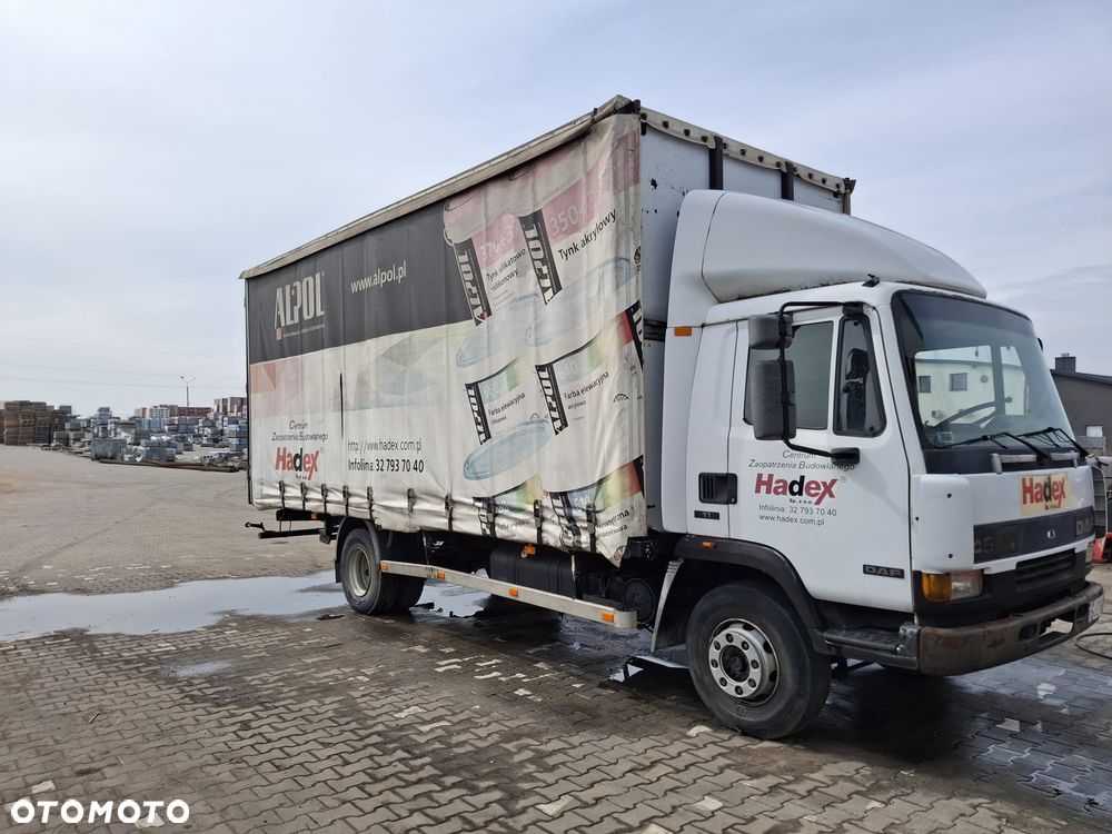 DAF FA45 160B11 - 6