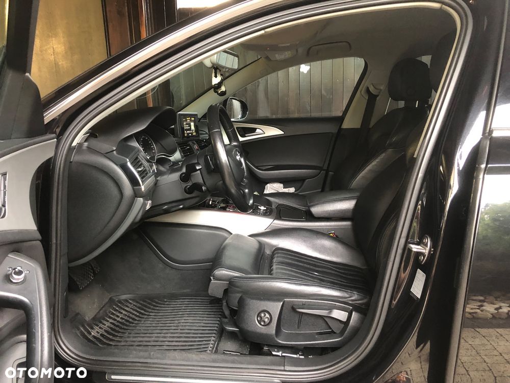 Audi A6 Avant - 7