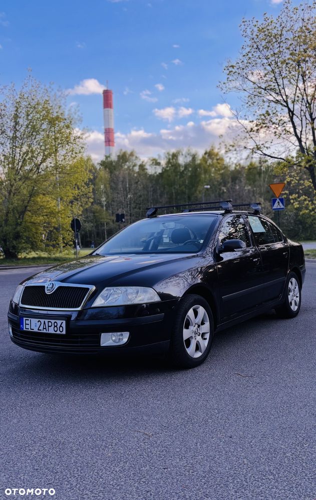 Skoda Octavia - 1