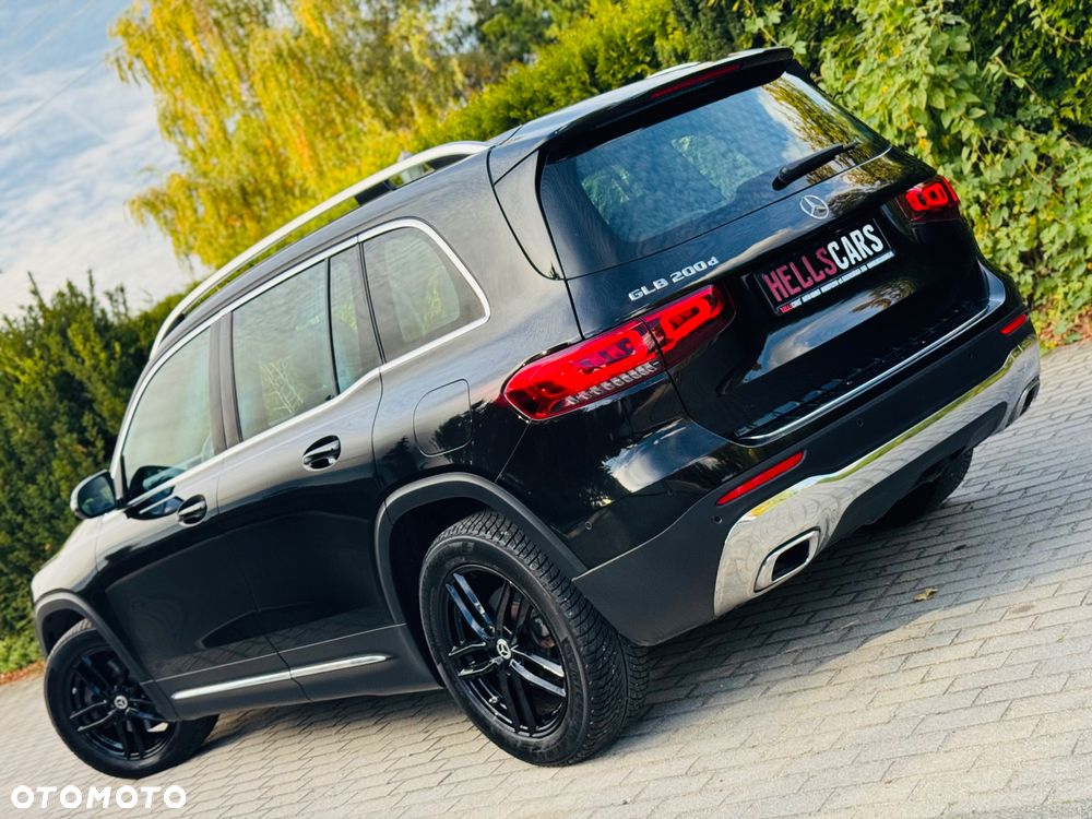 Mercedes-Benz GLB 200 d 8G-DCT Progressive Advanced - 15