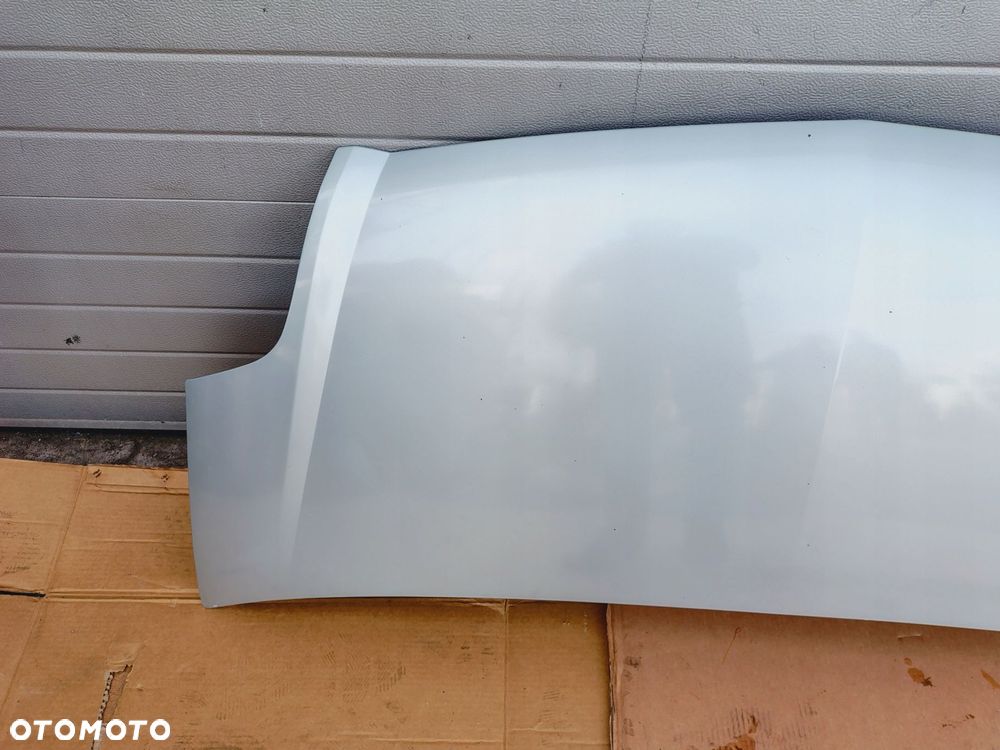 MASKA POKRYWA SILNIKA MASTER MOVANO INTERSTAR 2003-2010 ALL18 - 2