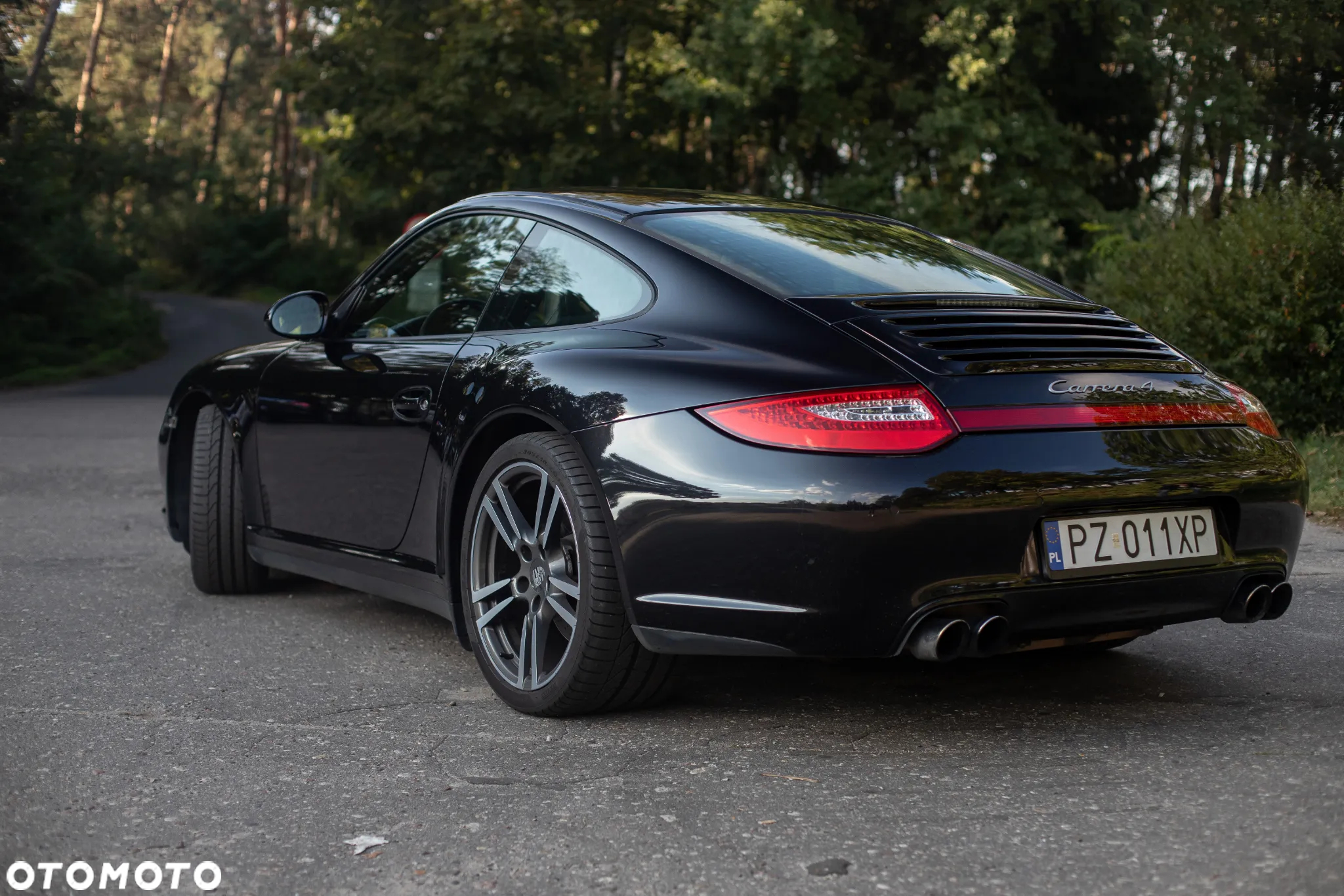 Porsche 911 - 4