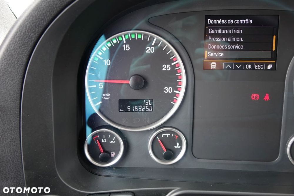 MAN TGX 18.470 4x2 BLS / XLX / STANDARD / EURO 6 / AUTOMAT / RETARDER / KLIMATYZACJA POSTOJOWA / LODÓWKA / 2 ZBIORNIKI - 33