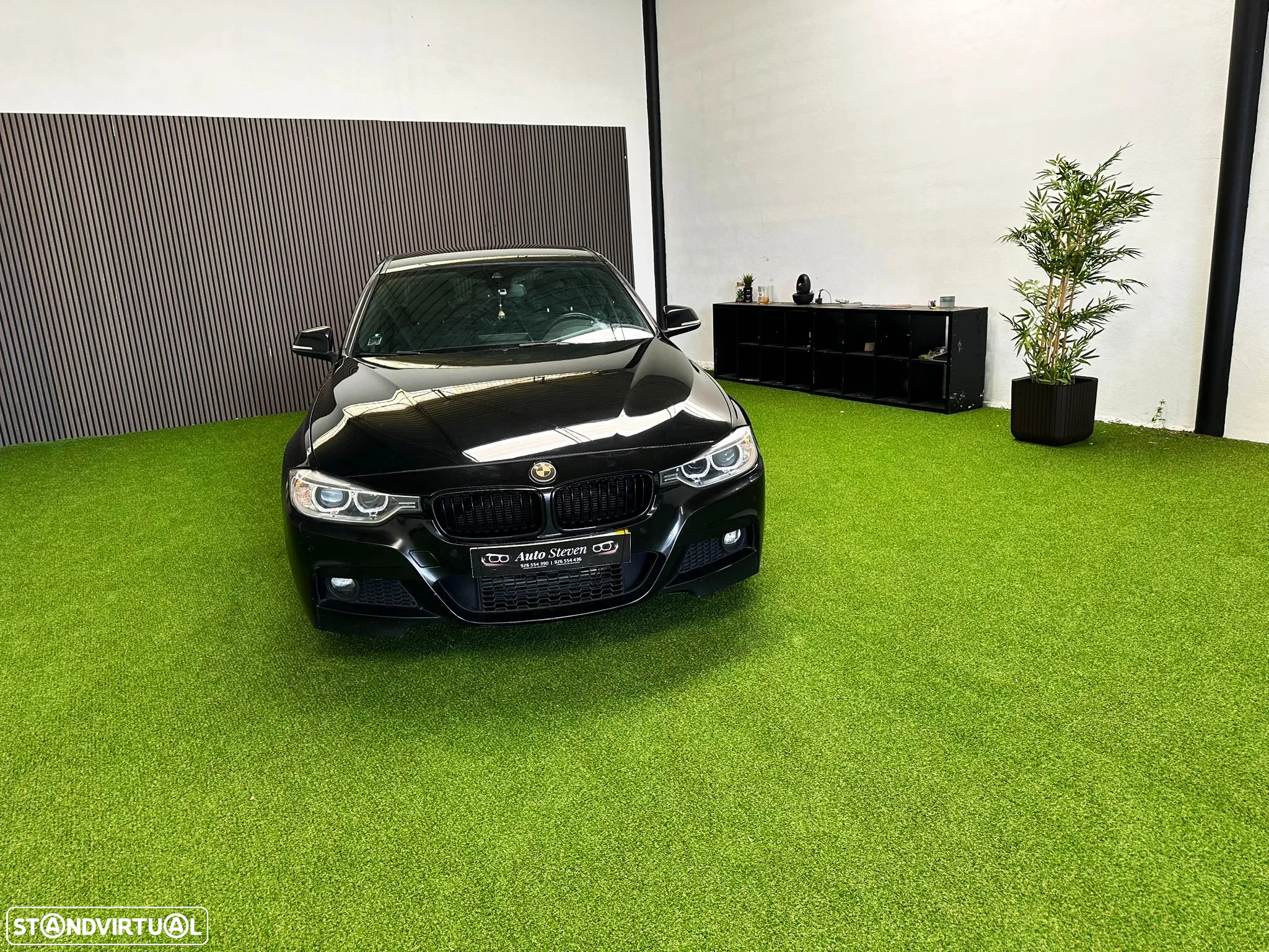 BMW 320 d Efficient Dynamic Edition Sport Line - 5