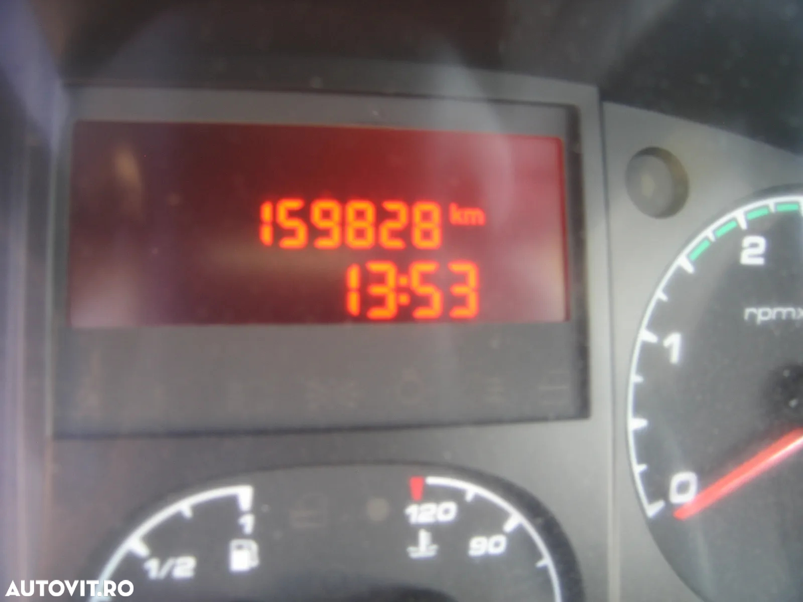 Iveco DAILY 35 C 13 , 3 LOC. BASCULABIL, CLIMA . - 4