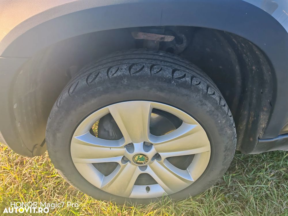 Skoda Yeti - 4