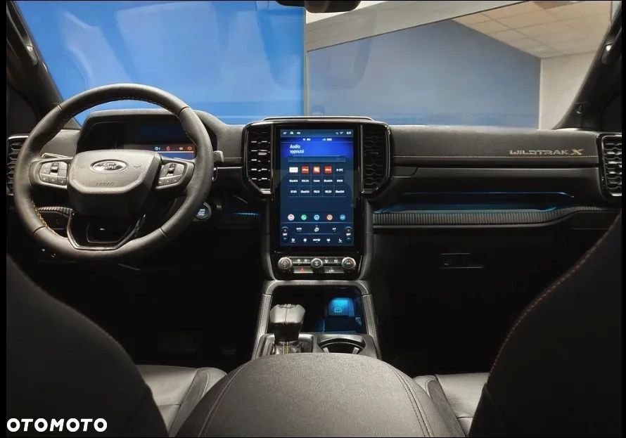 Ford Ranger 2.0 EcoBlue Bi-Turbo 4x4 DC Wildtrak X - 11