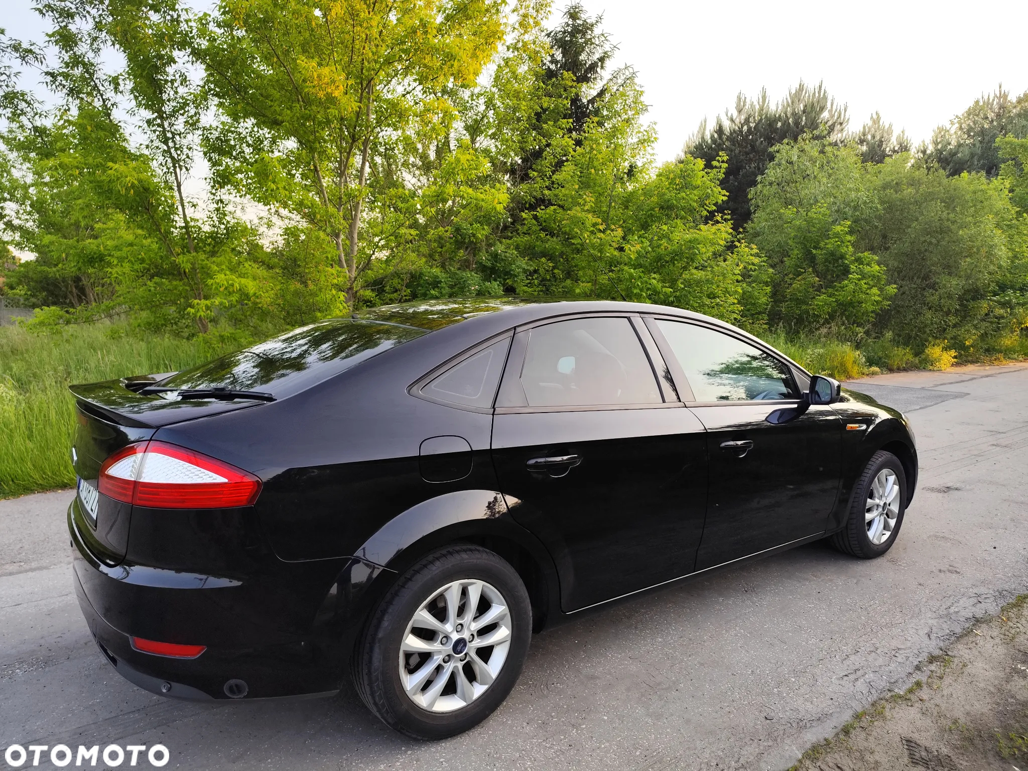 Ford Mondeo - 6