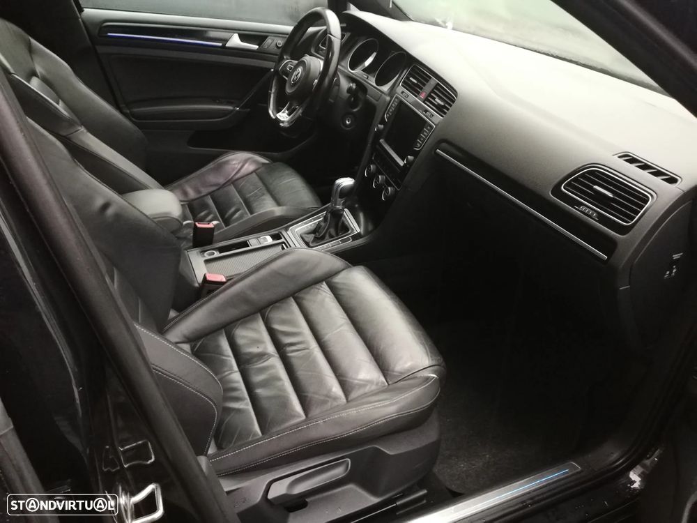 VW Golf 1.4 GTE Plug-In-Hybrid DSG - 8