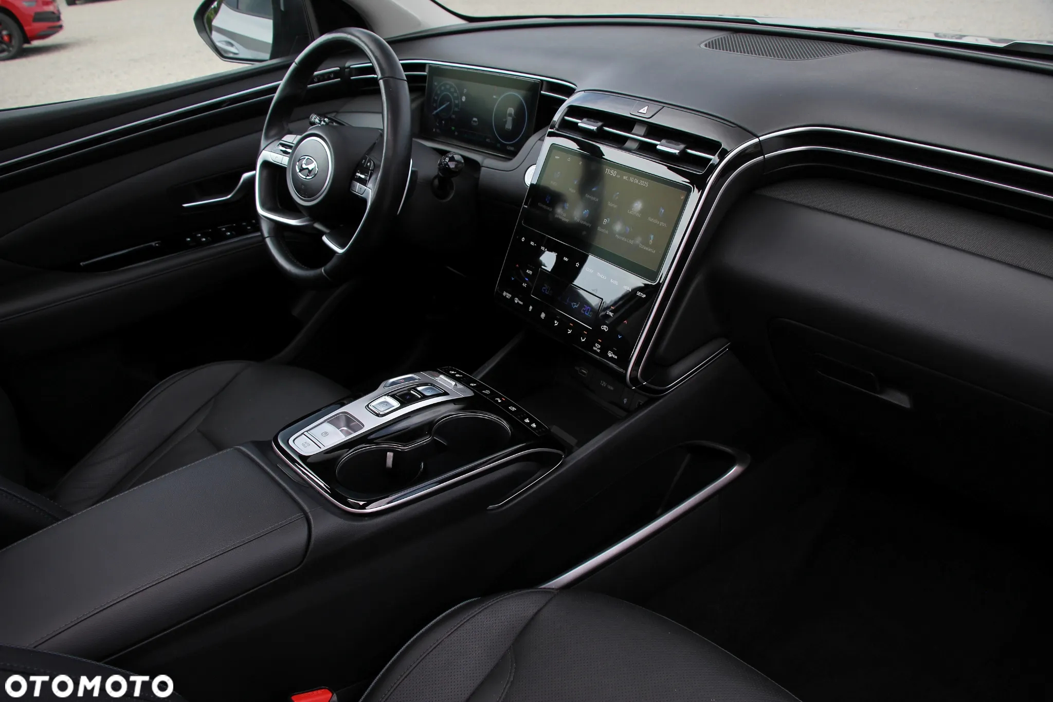 Hyundai Tucson - 20
