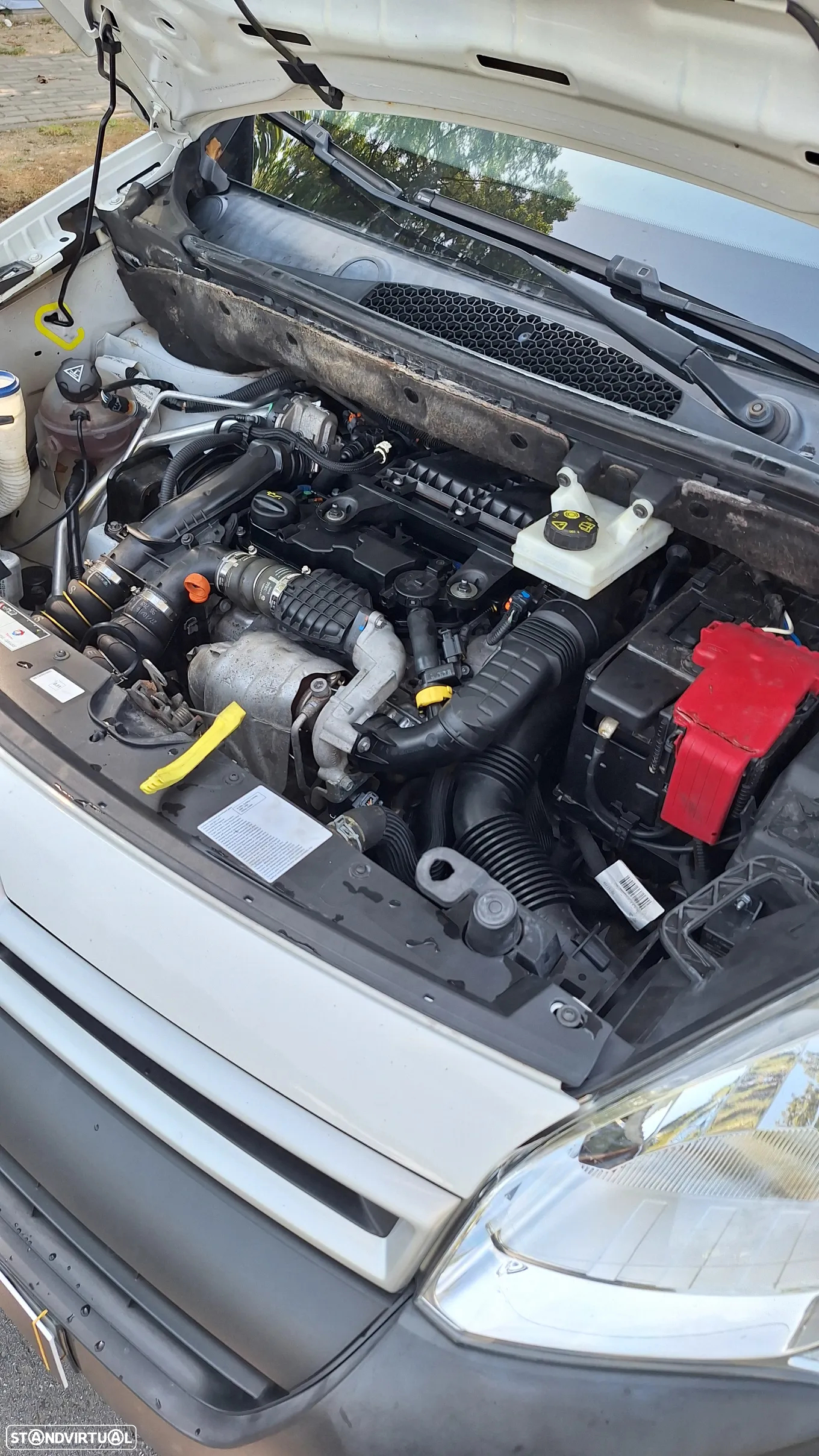Citroën Berlingo 1.6 BlueHDi Feel - 9