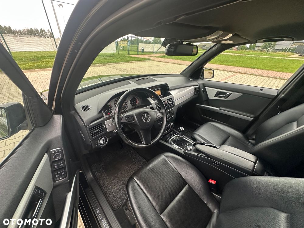 Mercedes-Benz GLK 220 CDI BlueEff - 24