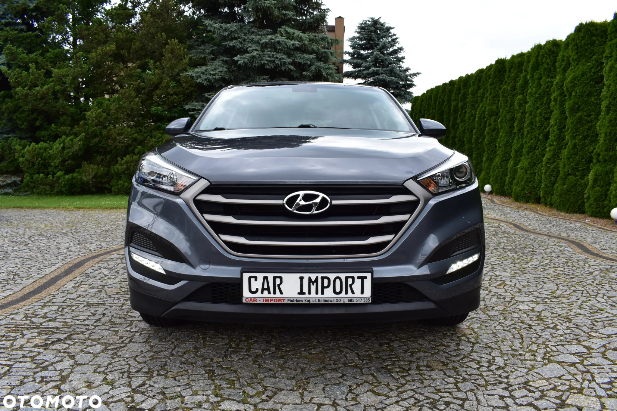 Hyundai Tucson 1.6 GDI BlueDrive Comfort 2WD - 28