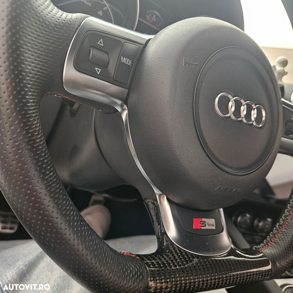 Audi TT 2.0 TDI quattro - 8