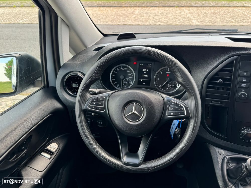Mercedes-Benz Vito 116 - 4
