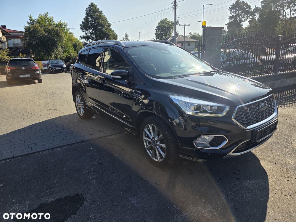 Ford Kuga 2.0 TDCi 4x4 Vignale