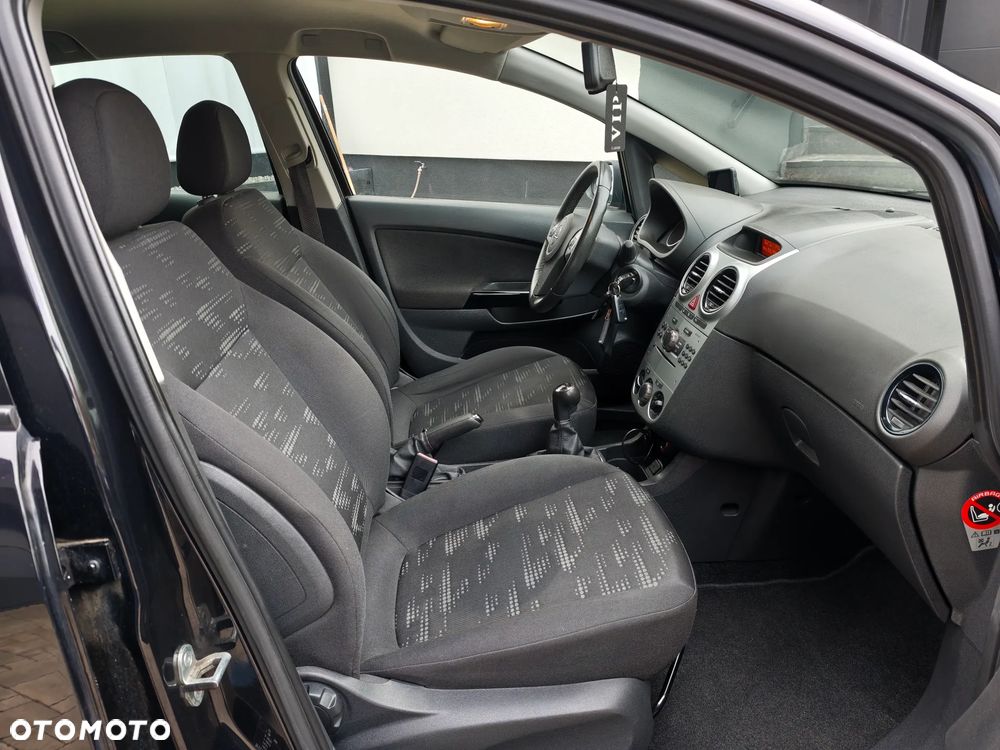 Opel Corsa 1.2 16V EcoFLEX Satellite - 12