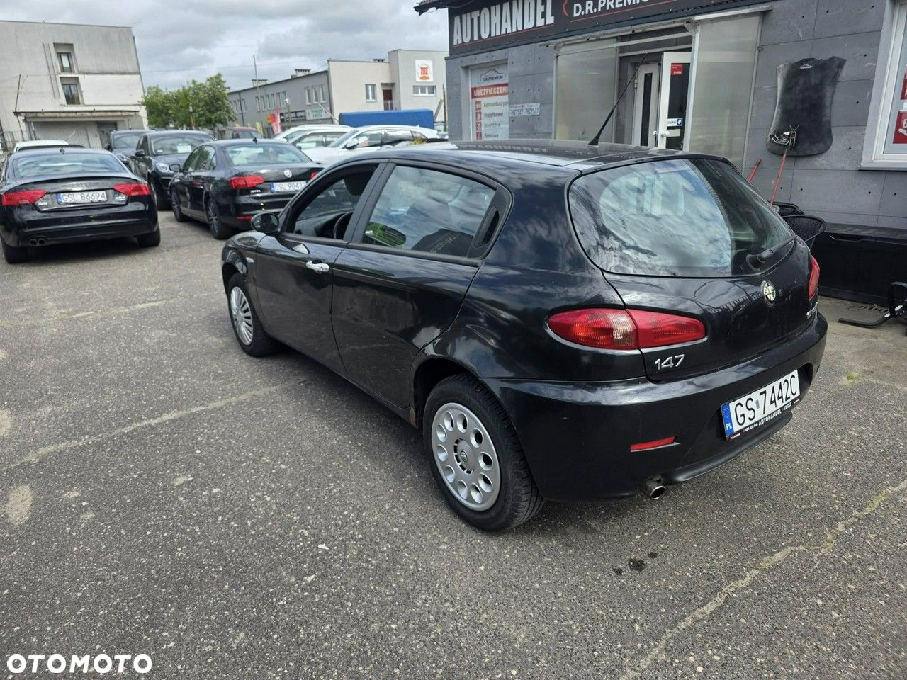 Alfa Romeo 147 1.6 Twin Spark 16V - 3