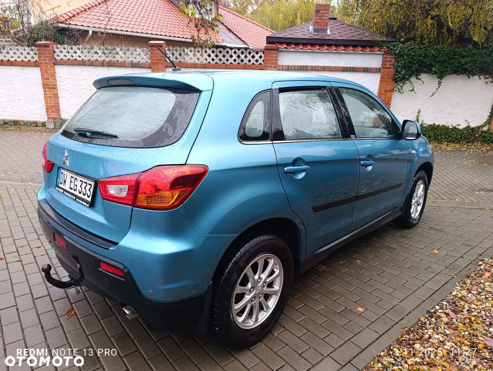 Mitsubishi ASX 1.6 2WD Edition - 6